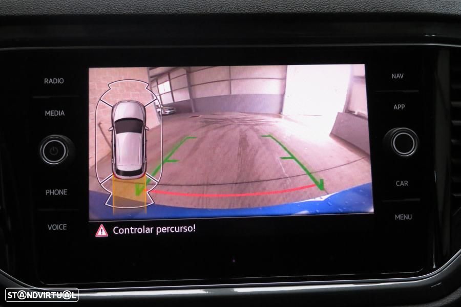 VW T-Roc 1.5 TSI R-Line DSG - 12