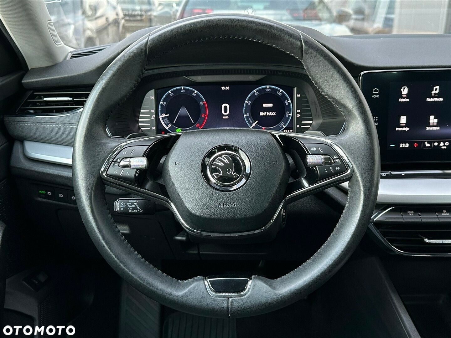 Skoda Octavia 2.0 TSI 4x4 Style DSG - 12