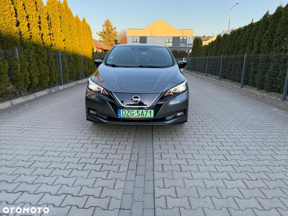 Nissan Leaf 62 kWh e+ Tekna - 11