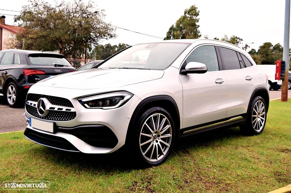 Mercedes-Benz GLA 250 e AMG Line - 4