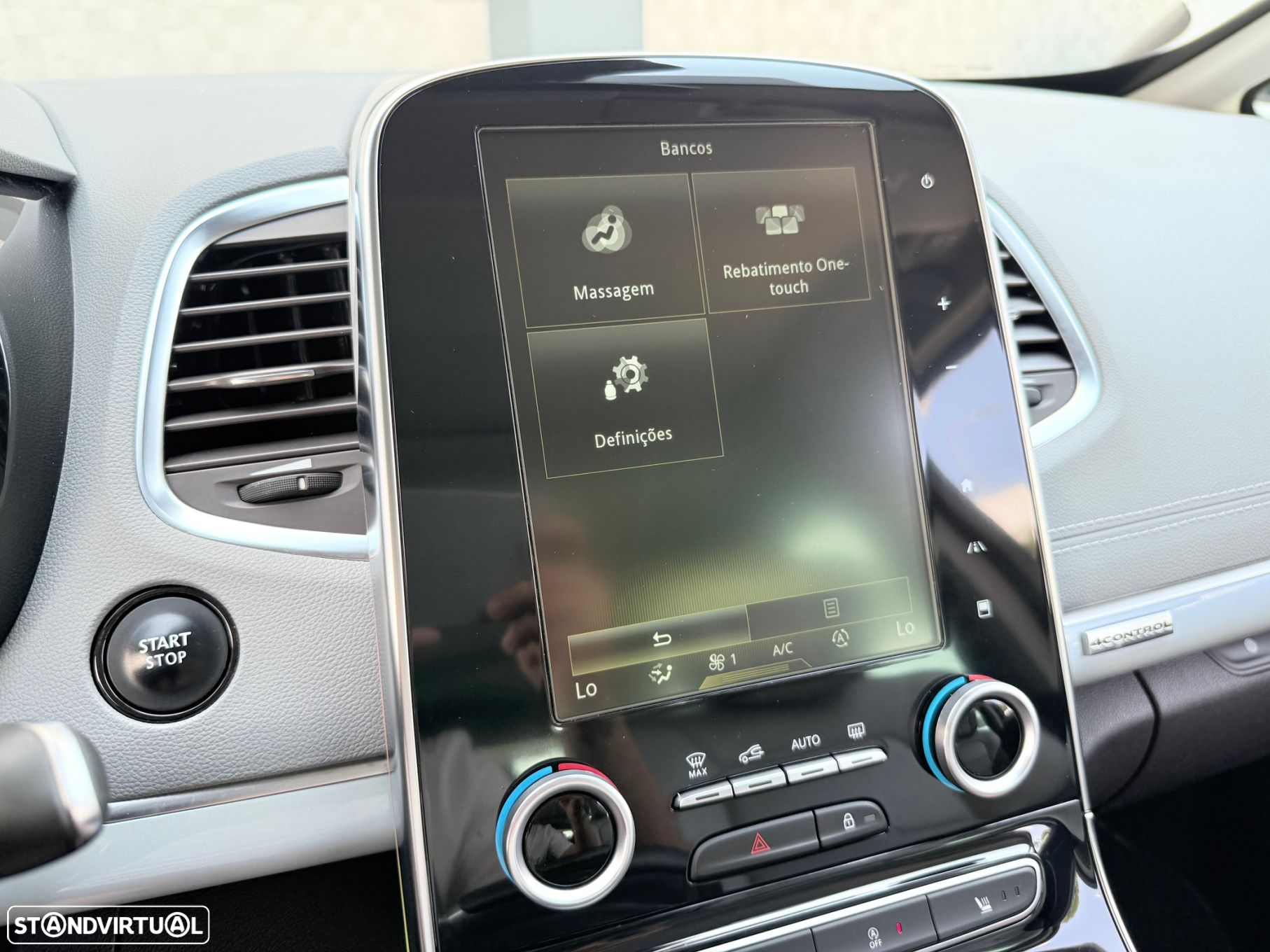 Renault Espace 1.6 dCi Initiale Paris EDC - 27