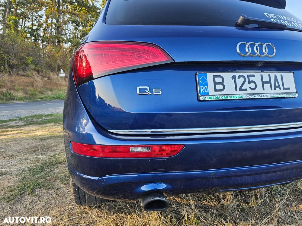 Audi Q5 2.0 TFSI S tronic Sport - 23