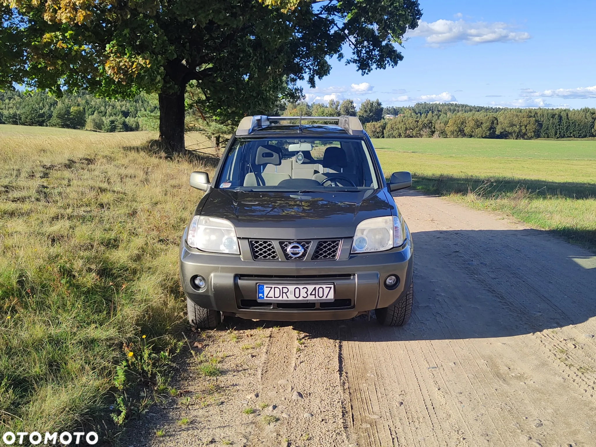Nissan X-Trail - 3