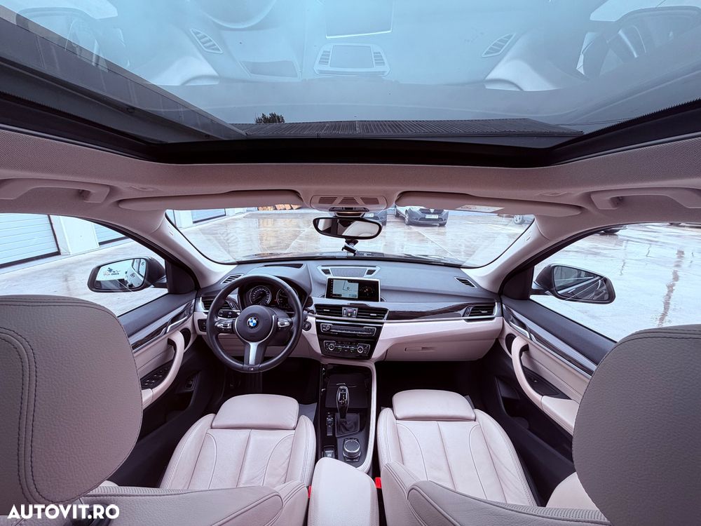 BMW X1 sDrive20i Aut. Sport Line - 7