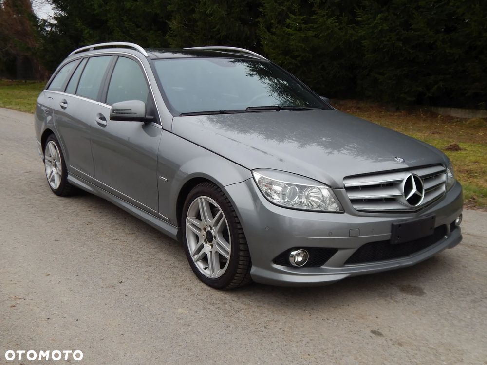 Mercedes-Benz Klasa C 350 CDI 4-Matic Avantgarde - 5