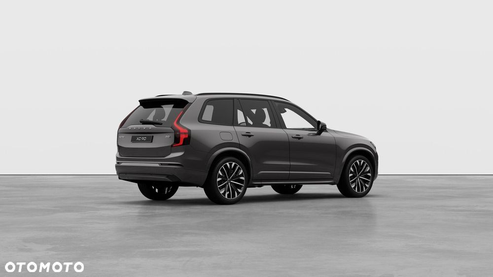 Volvo XC 90 B5 B AWD Ultra Dark 7os - 5