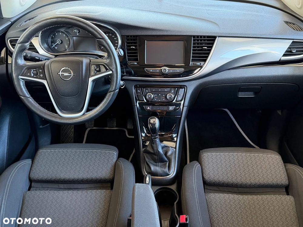 Opel Mokka X 1.4 ECOFLEX Start/Stop Active - 8