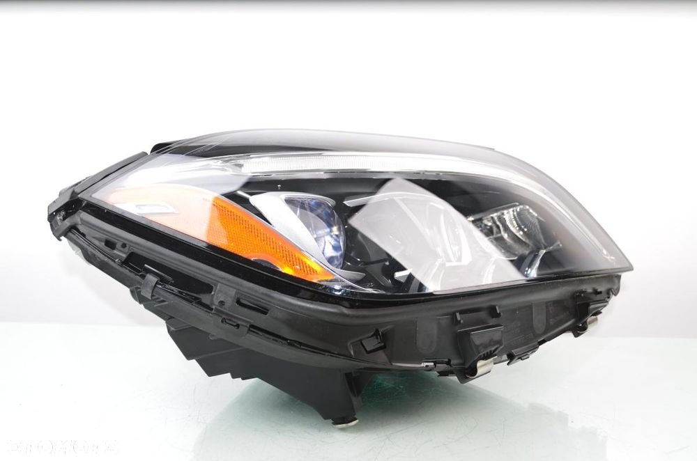 MERCEDES CLS W218 LIFT USA A2189067602 PRAWA Przedni Oryginał KOMPLETT - 3