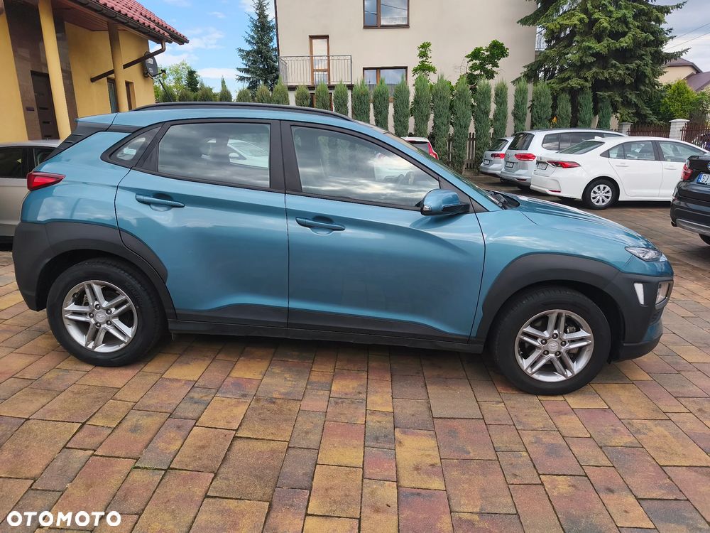 Hyundai Kona 1.0 T-GDI Style - 4