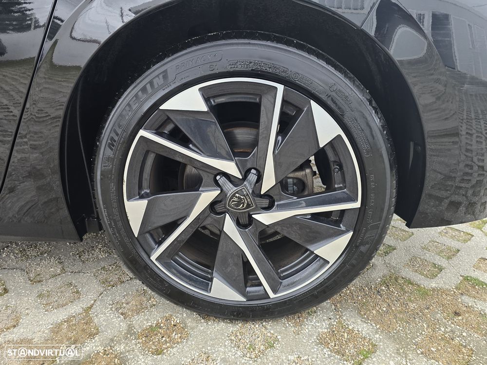 Peugeot 308 PureTech 130 EAT8 Allure - 13
