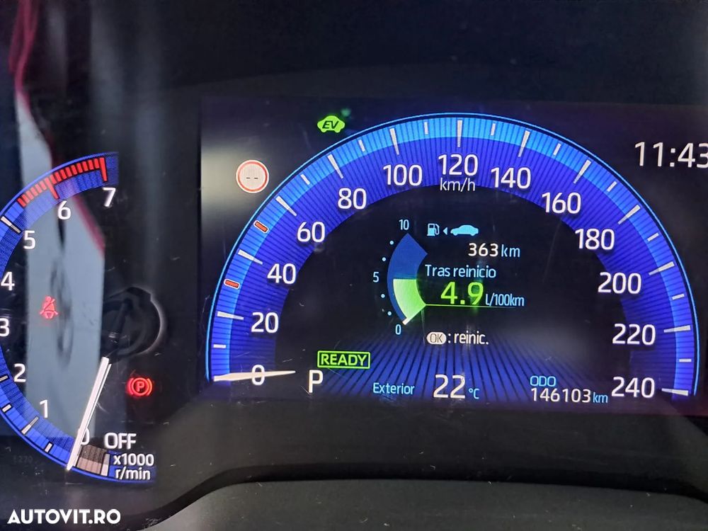 Toyota Corolla Sedan 1.5 Dual VVT-iW CVT Business - 7