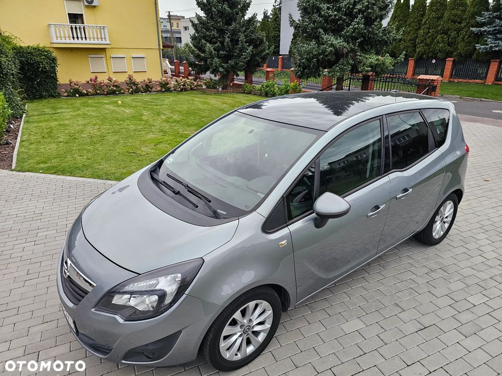 Opel Meriva 1.4 T Essentia - 14