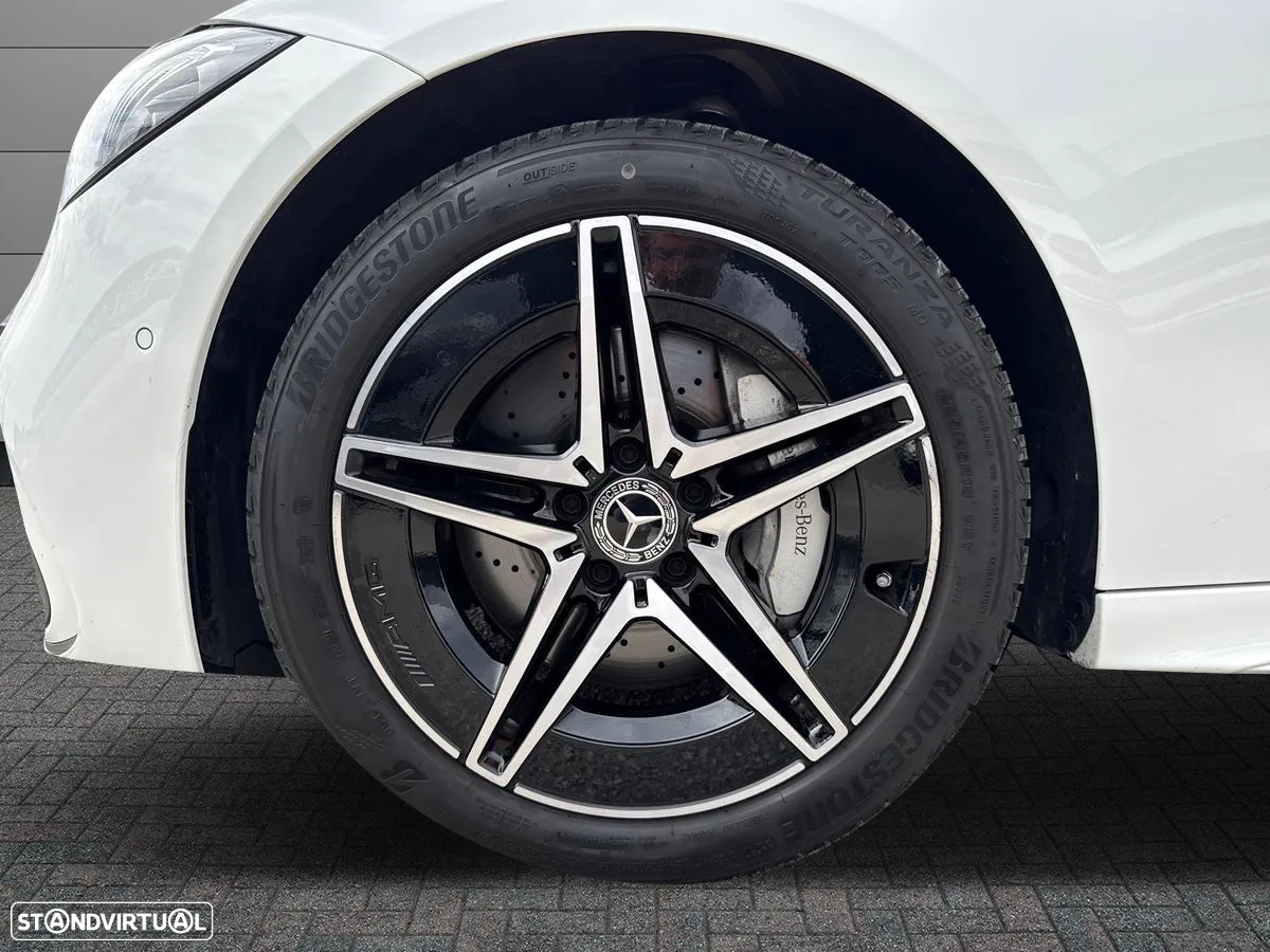 Mercedes-Benz C 300 d AMG Line - 5