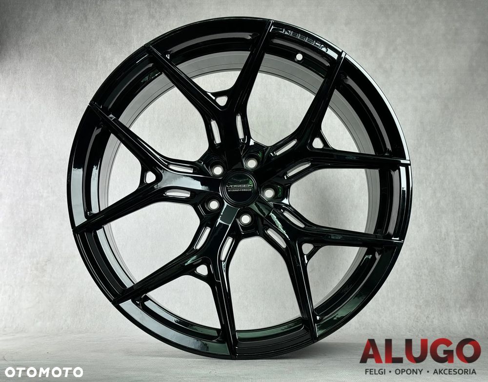 Alufelgi Vossen HF-5 19" Mercedes Audi Porsche BMW M2 M3 M4 M4 M6 X3 X5 - 1