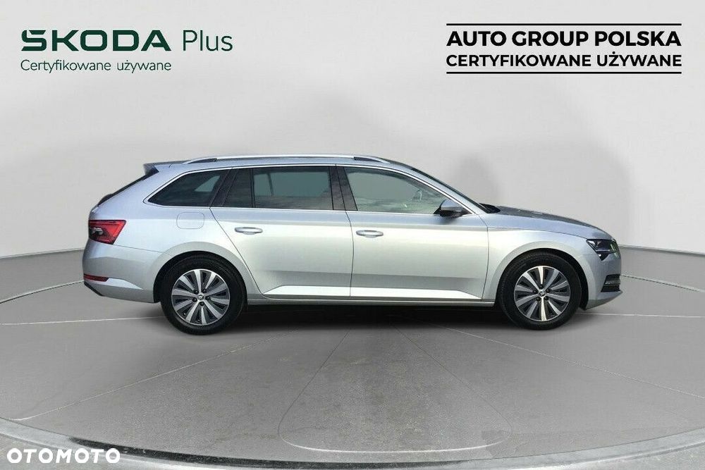 Skoda Superb 2.0 TDI SCR Style DSG - 7