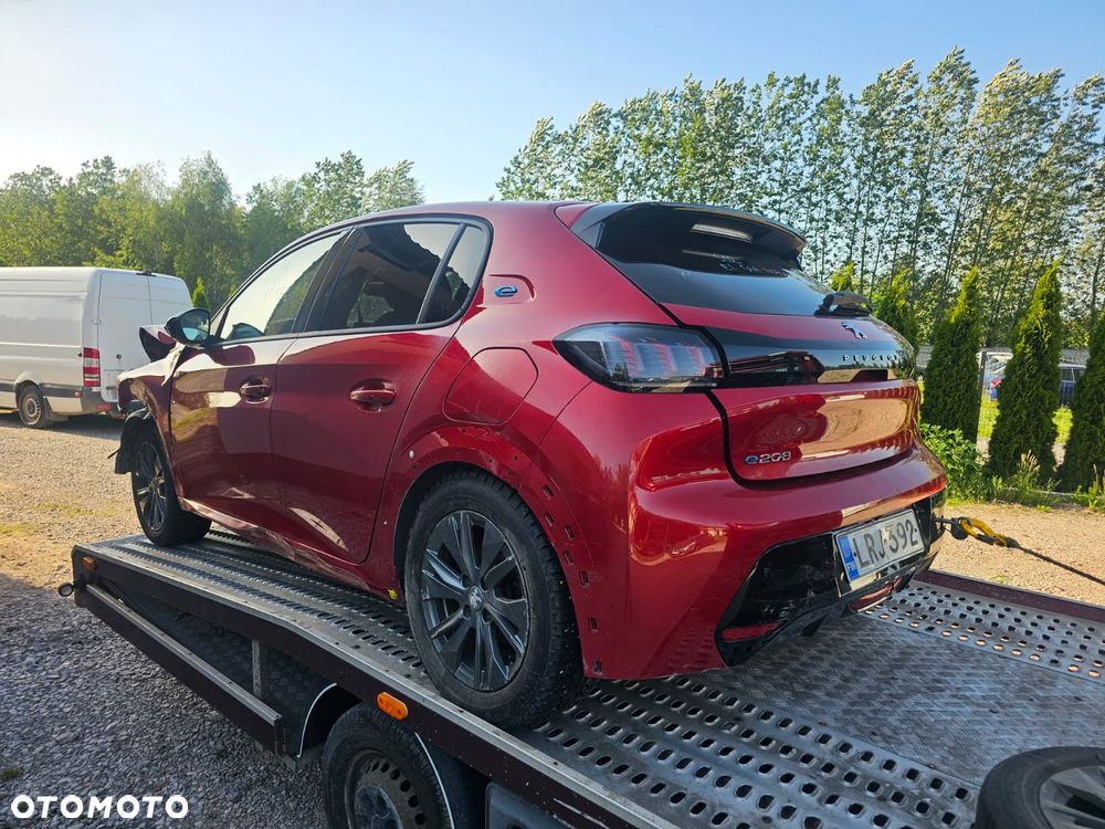 Peugeot 208 Elektromotor 156 Allure - 2