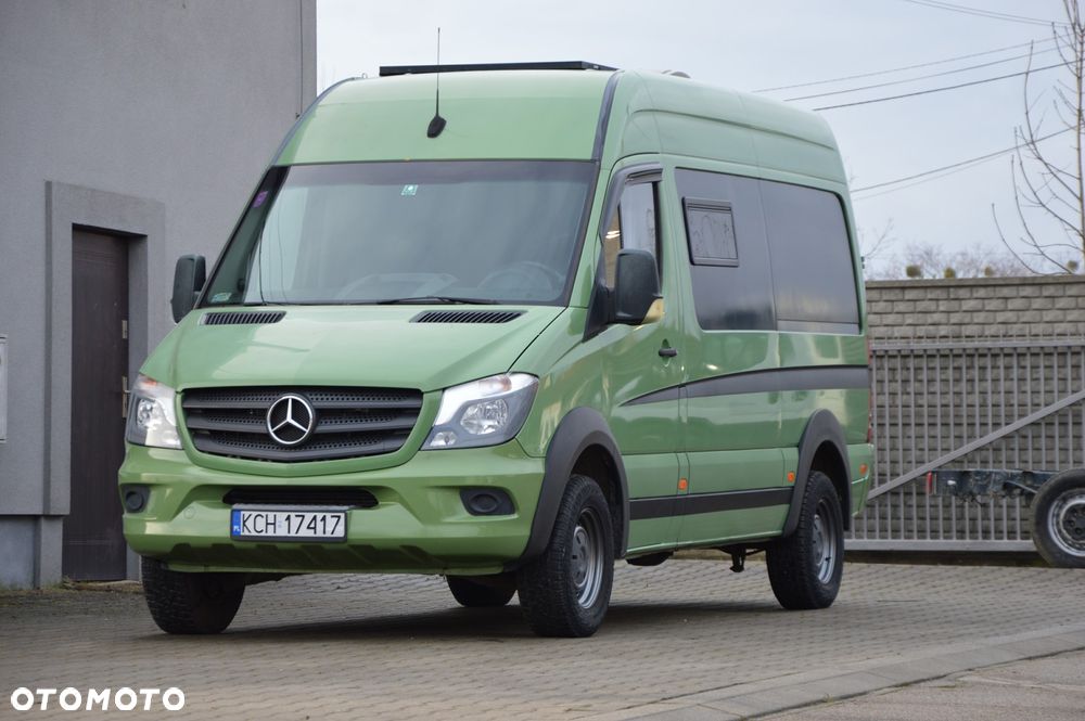 Mercedes-Benz SPRINTER KAMPER - 1