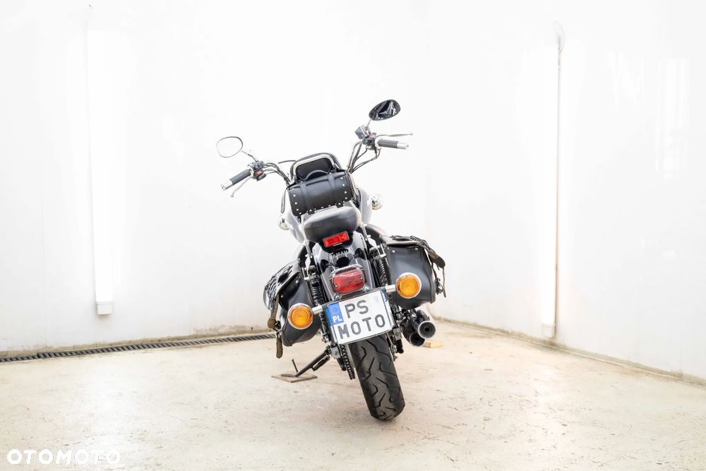 Yamaha Drag Star - 7
