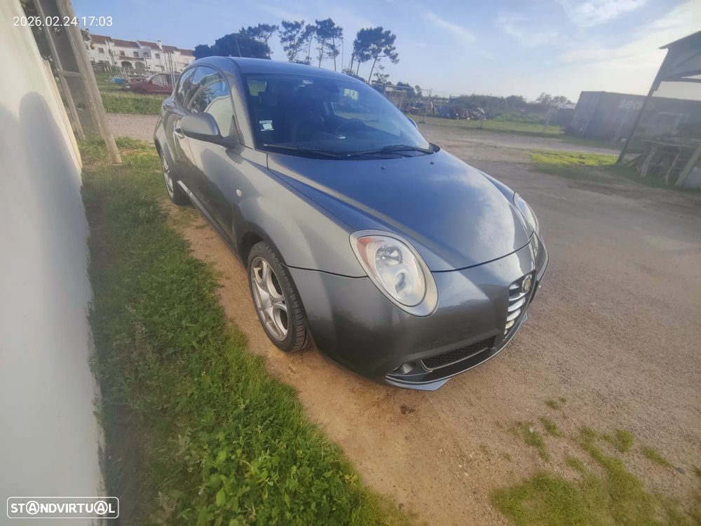 Alfa Romeo MiTo 1.3 JTDM ECO Impression - 2