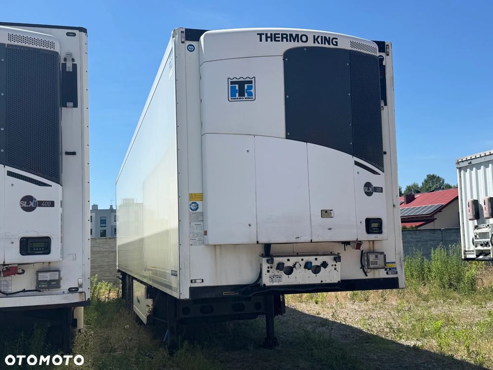 Krone Thermo King SLX 300 Spalinowo-Elektr, 4748 Motogodzin - 2
