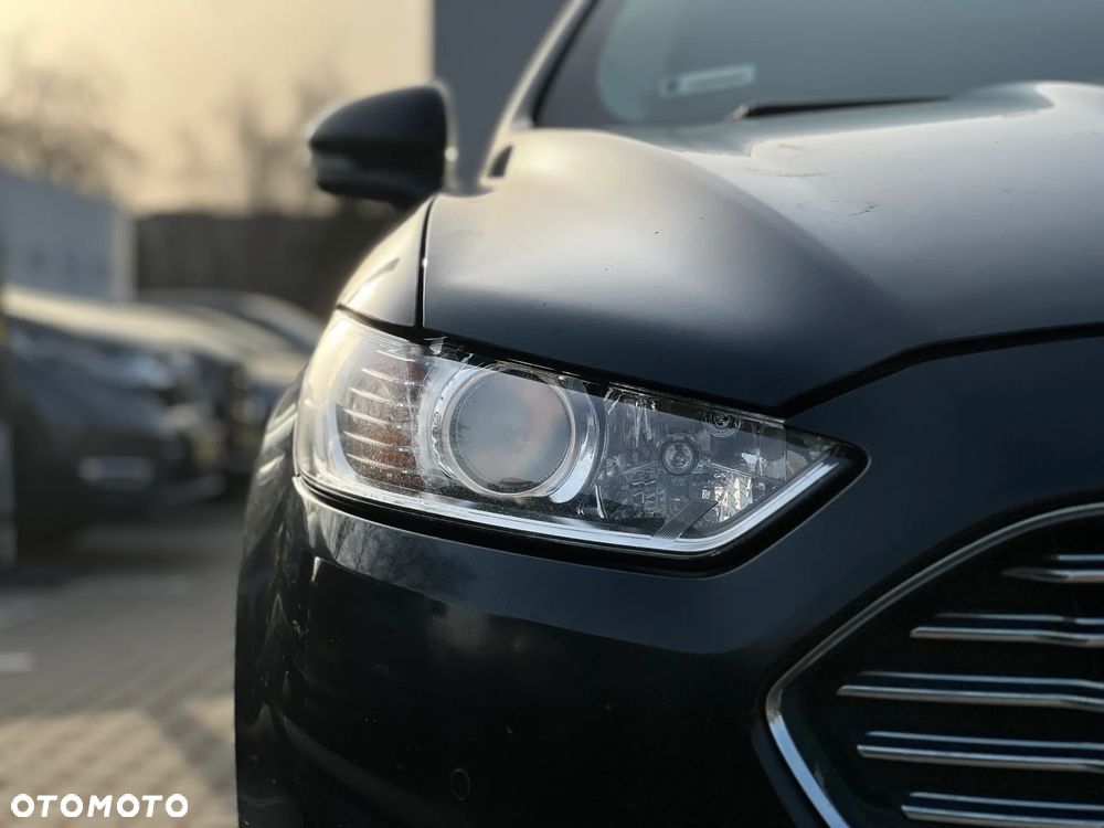 Ford Mondeo 2.0 TDCi Titanium - 14