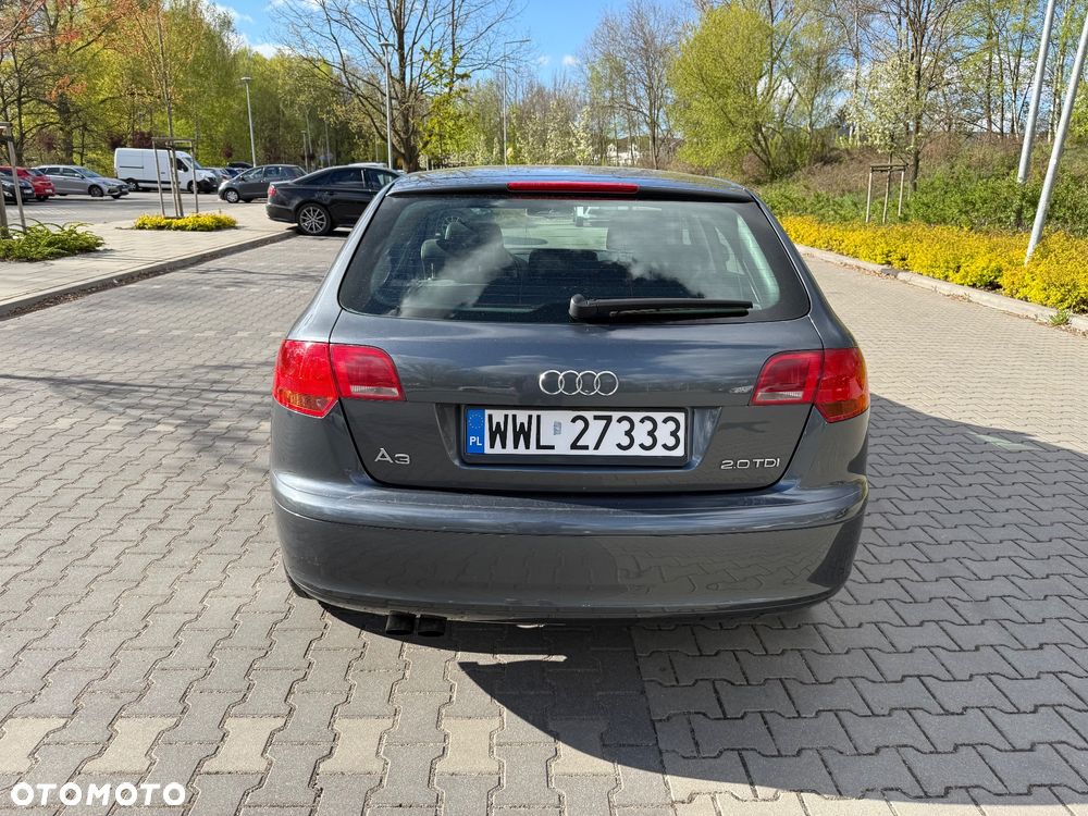 Audi A3 Sportback 2.0 TDI DPF Ambition - 5