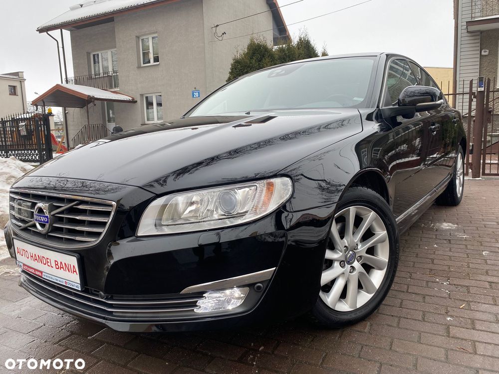 Volvo S80 D4 Geartronic Momentum - 26
