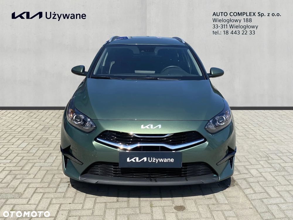 Kia Ceed 1.5 T-GDI M DCT - 8