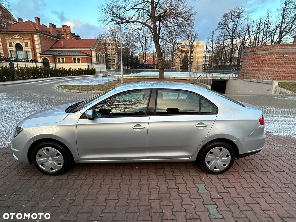Seat Toledo 1.2 TSI FR-line - 16