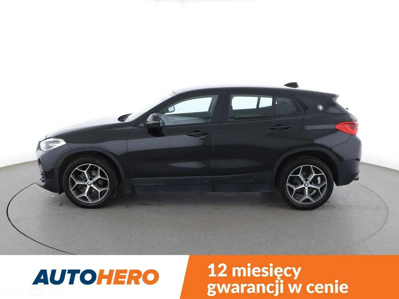 BMW X2 sDrive18d Advantage - 2