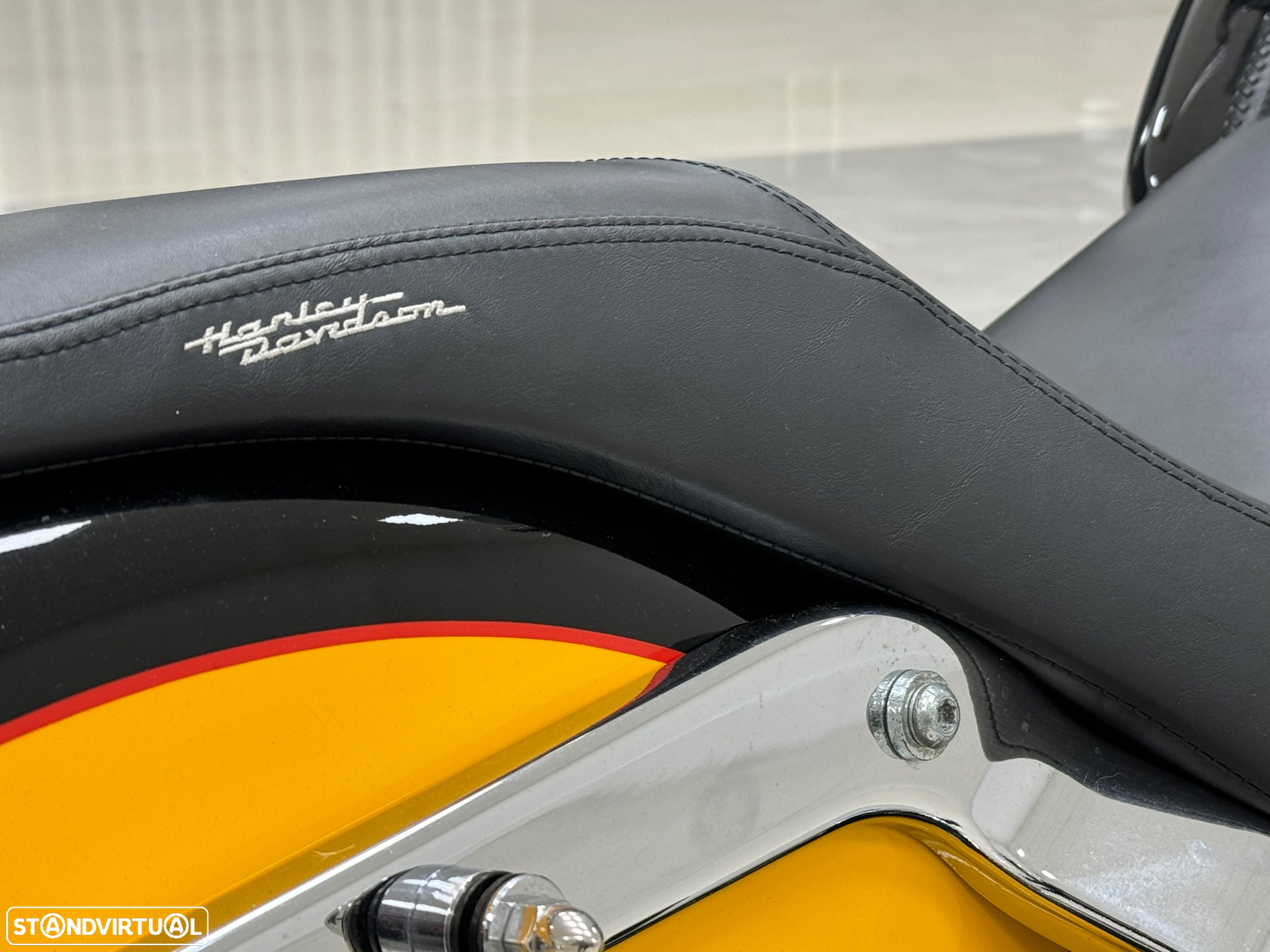 Harley-Davidson Fat Boy - 20