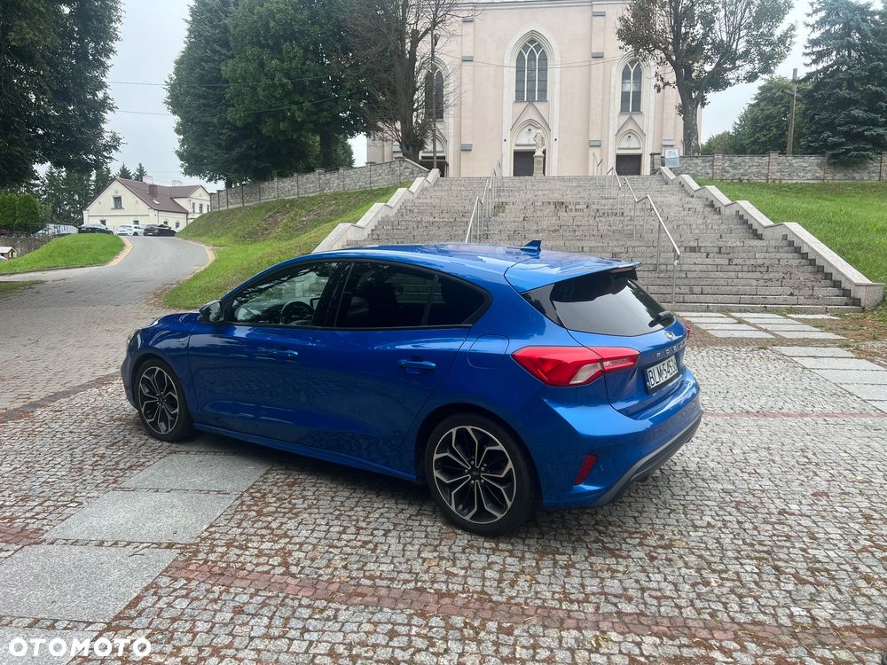 Ford Focus 1.5 EcoBlue ST-Line - 4