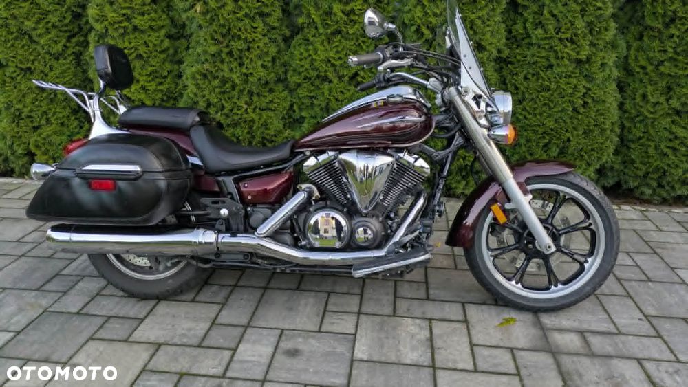 Yamaha XVS - 5