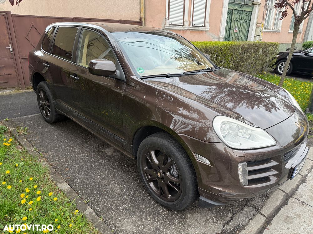 Porsche Cayenne 3.0 L V6 - 2