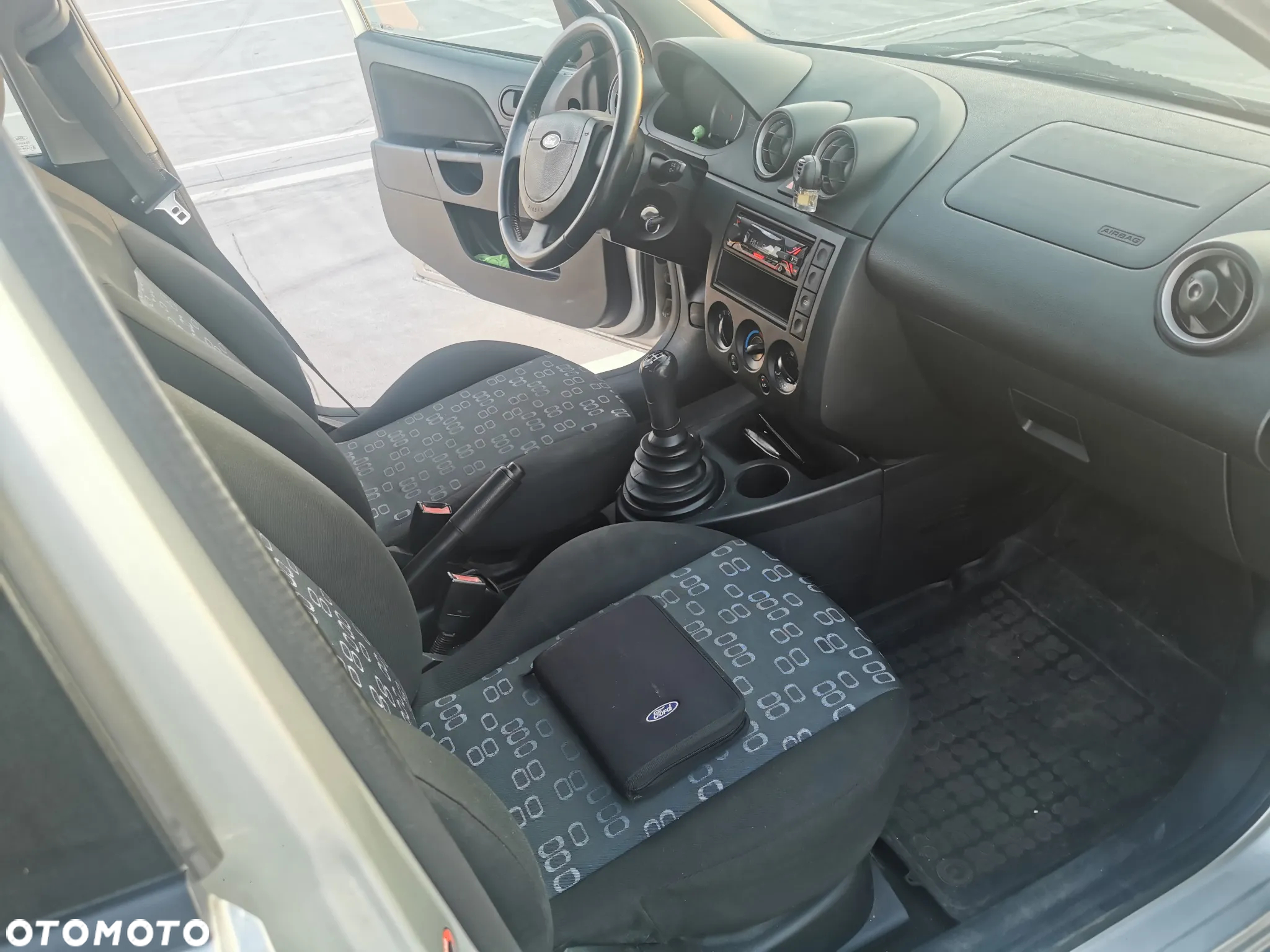 Ford Fiesta 1.25 FX Silver - 3