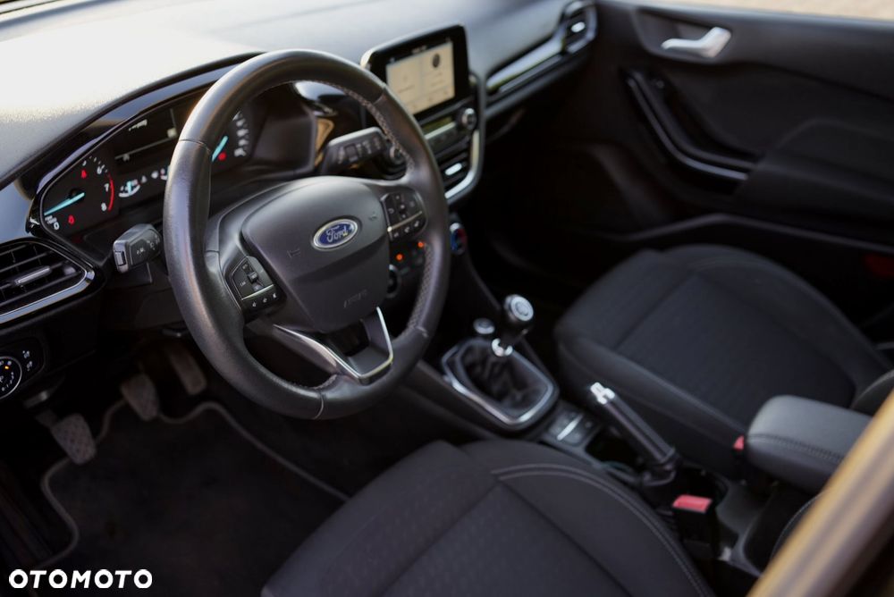 Ford Fiesta 1.0 EcoBoost S&S ACTIVE - 18