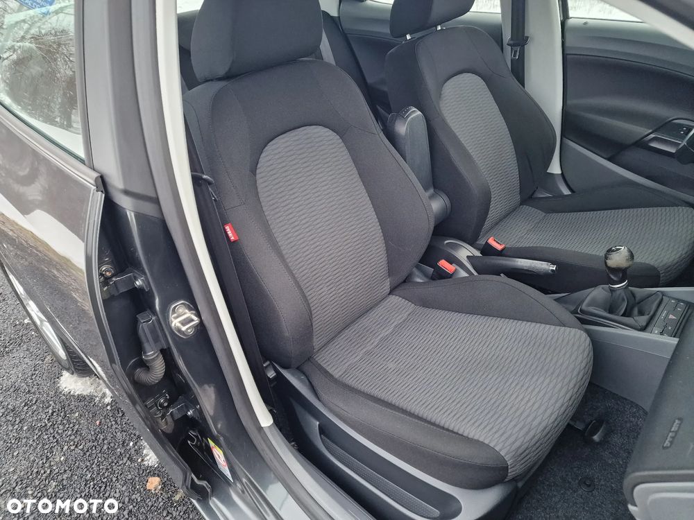 Seat Ibiza 1.9 TDI Sport - 12