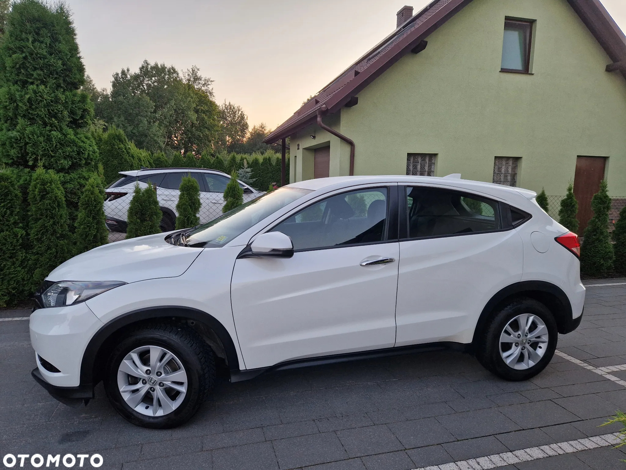 Honda HR-V 1.6 i-DTEC Comfort (Honda Connect+) - 8
