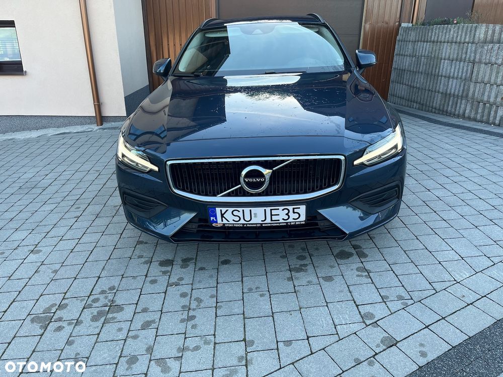 Volvo V60 D3 Momentum - 2