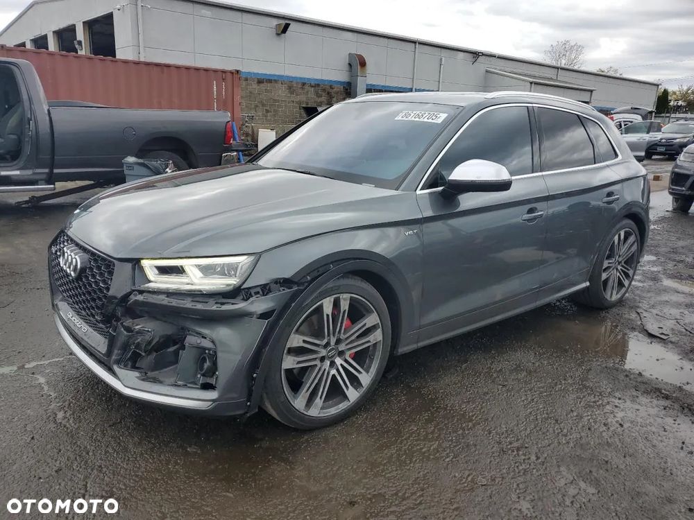Audi SQ5 - 2