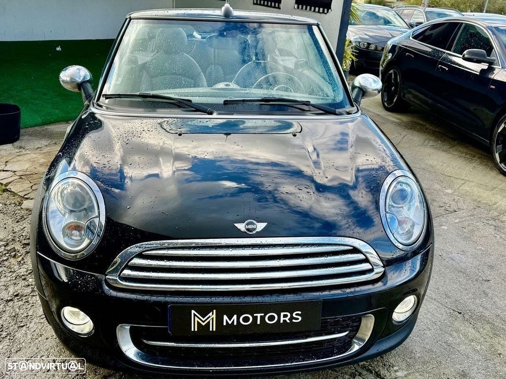 MINI Cabrio Cooper D - 35