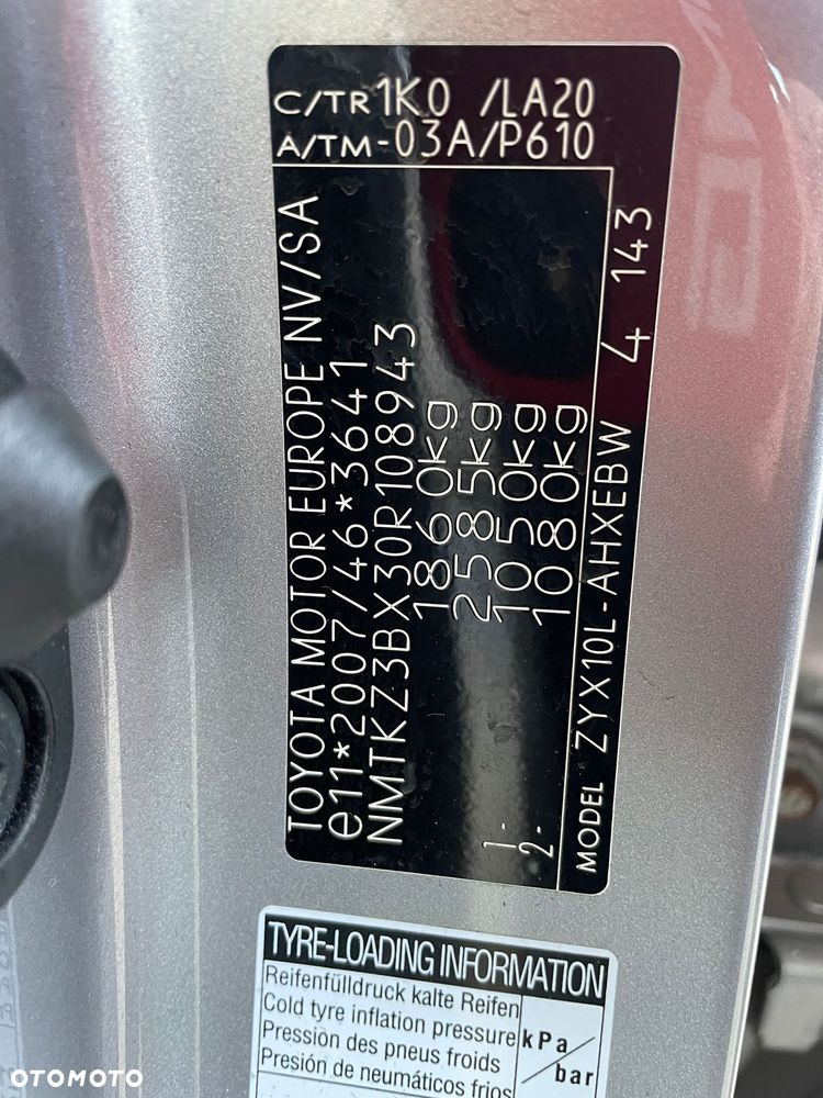 Toyota C-HR 1.8 Hybrid Prestige - 23