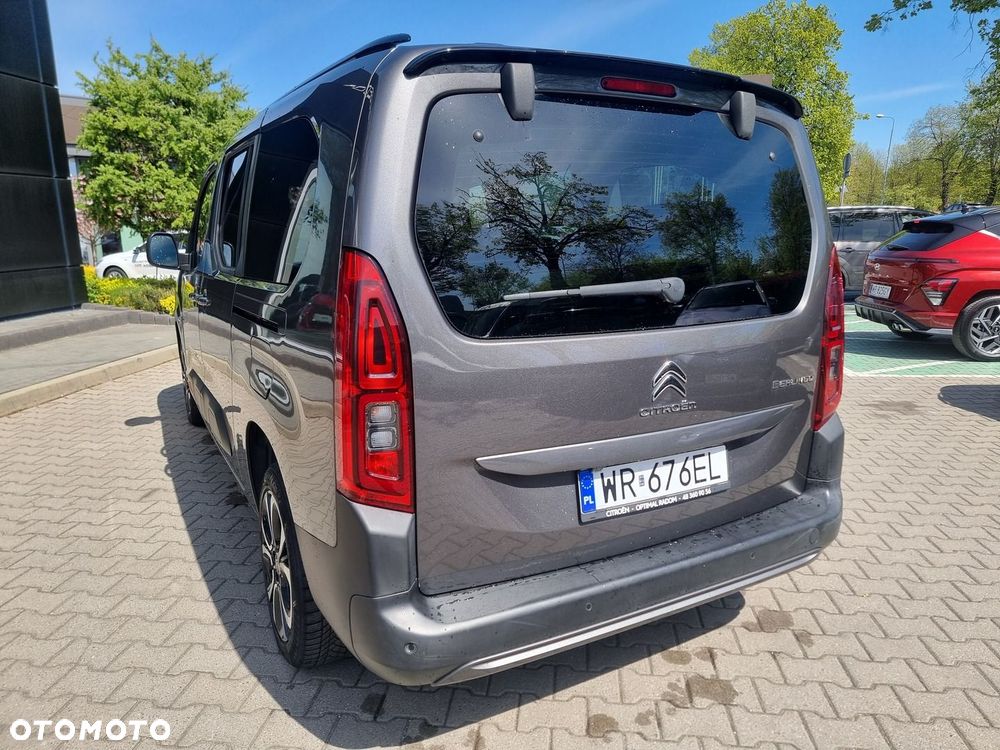 Citroën Berlingo XL 1.5 BlueHDI Shine S&S (7-os.) - 16