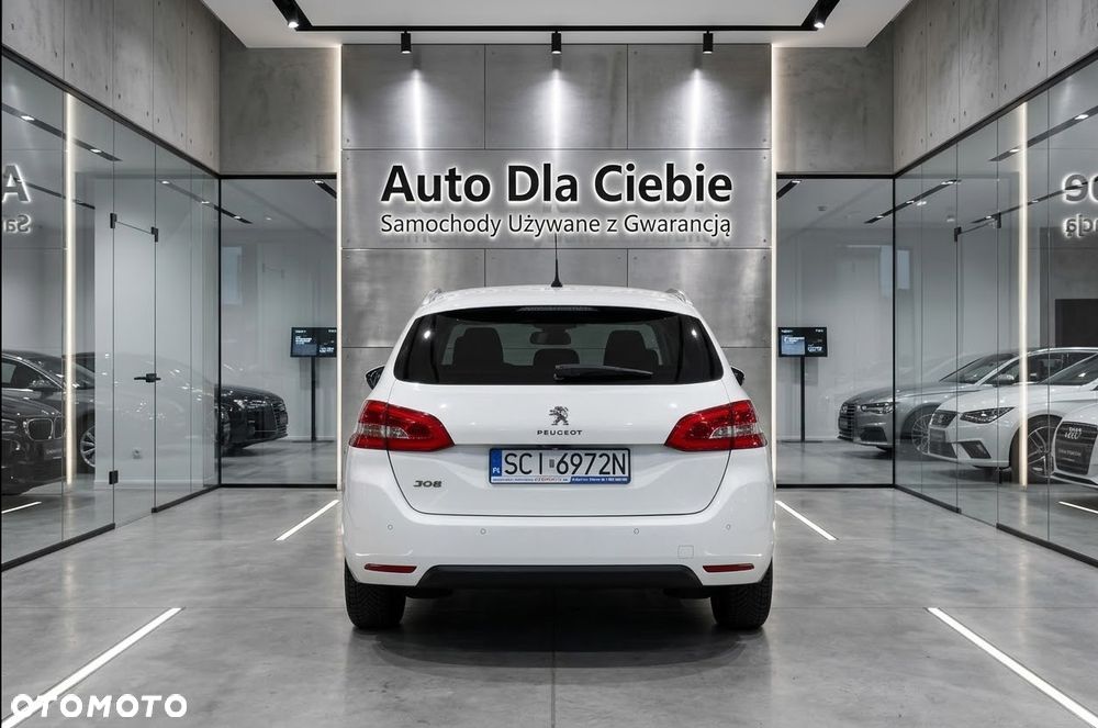 Peugeot 308 BlueHDi 130 Stop & Start Allure Pack - 7