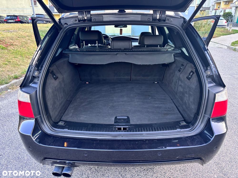BMW Seria 5 535d - 16