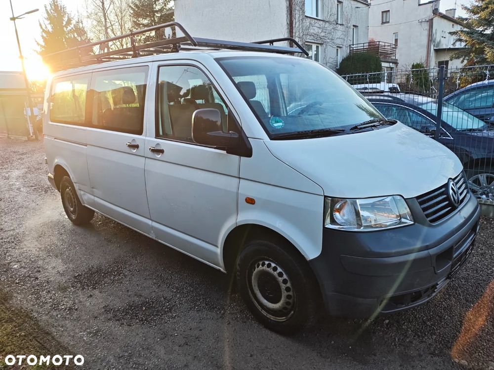 Volkswagen Transporter Shuttle Lang - 6