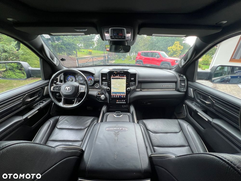 RAM 1500 5.7 Crew Cab Limited - 10