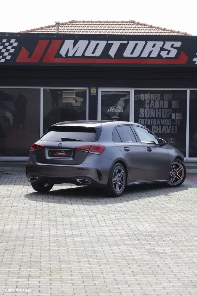 Mercedes-Benz A 250 7G-DCT AMG Line - 22