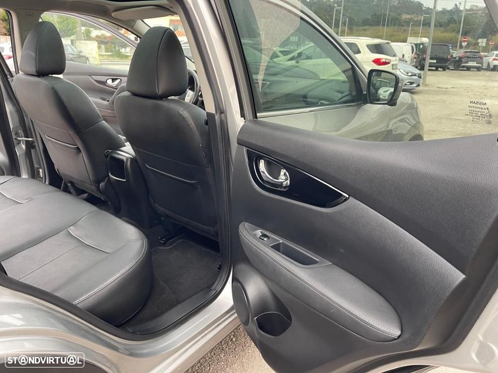 Nissan Qashqai 1.5 dCi Tekna Premium Pele - 19
