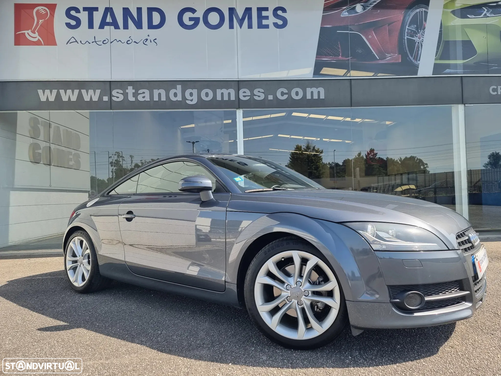Audi TT Coupé 2.0 TFSI - 2